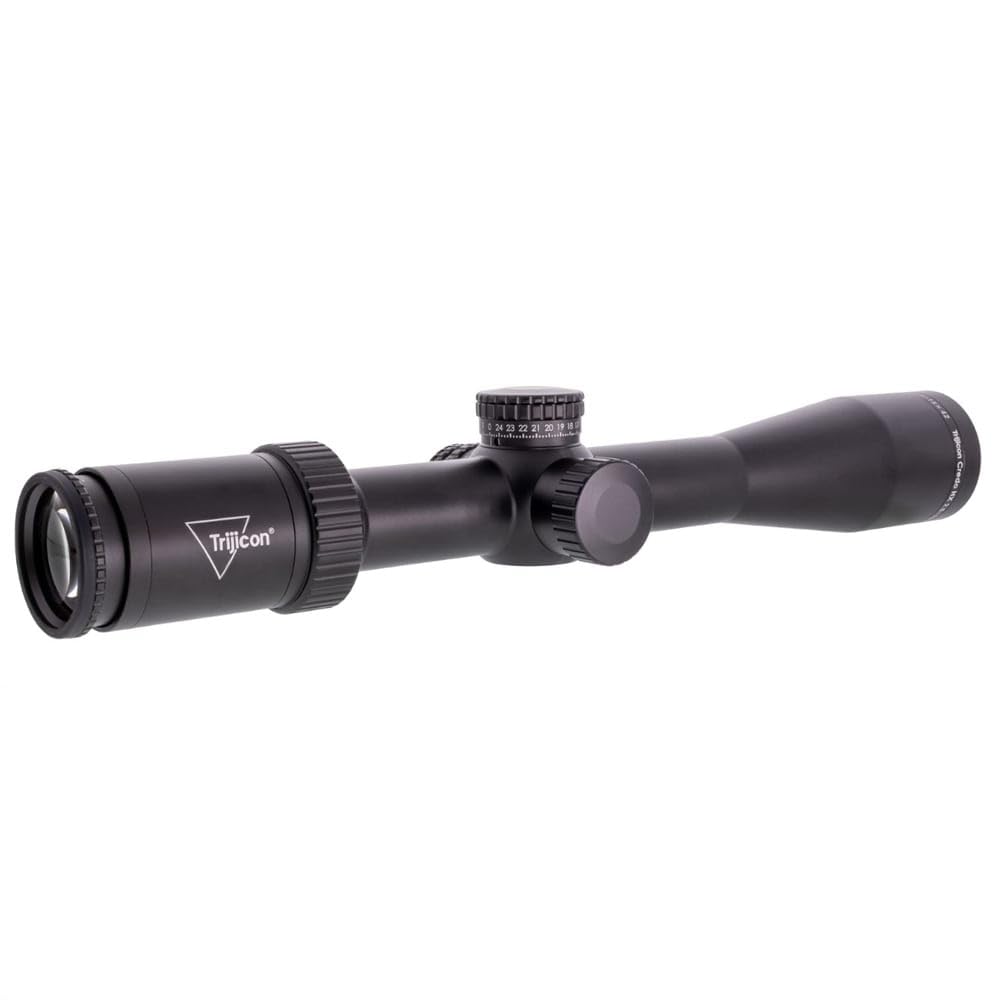 Amazon.com : Trijicon Credo HX 2.5-15x42 SFP Riflescope Red/Green